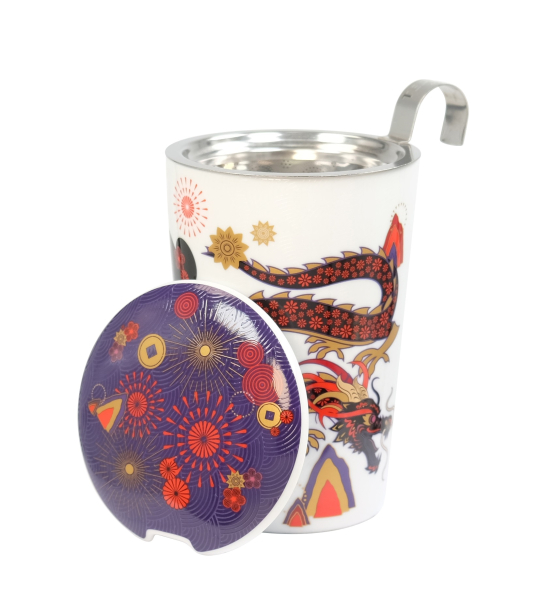 TEAEVE® "Sweet Little Geisha - Fire"